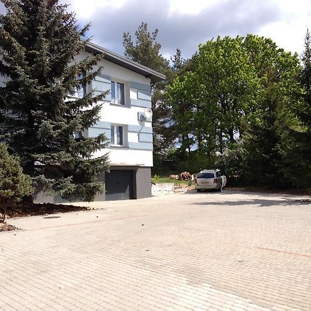 Willa Na Skraju Puszczy Zascianki Exterior foto