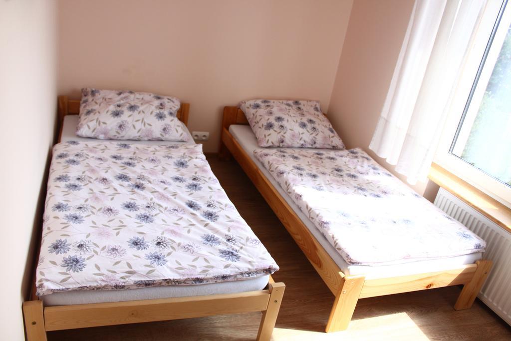 Willa Na Skraju Puszczy Zascianki Zimmer foto